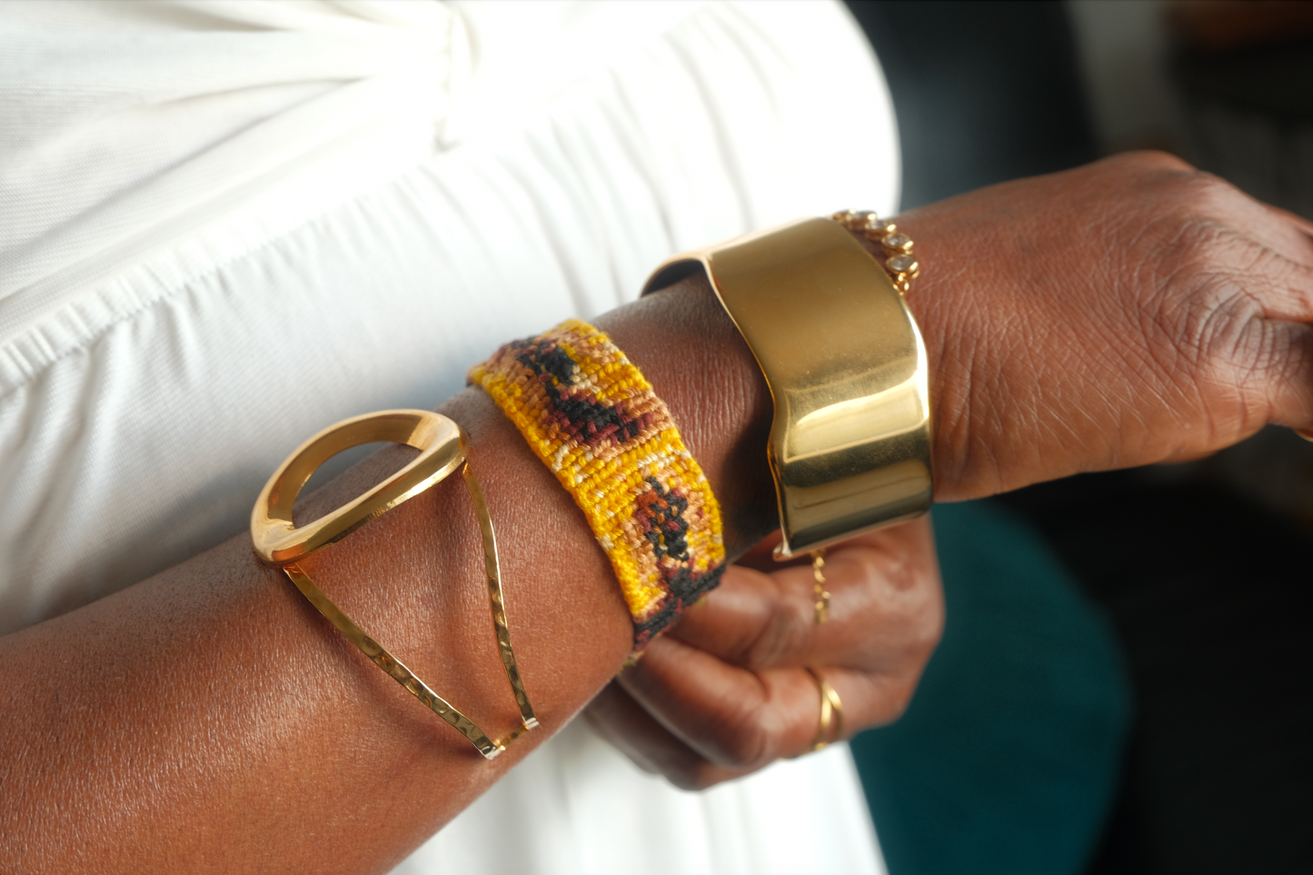 Bracelet - La Joconde