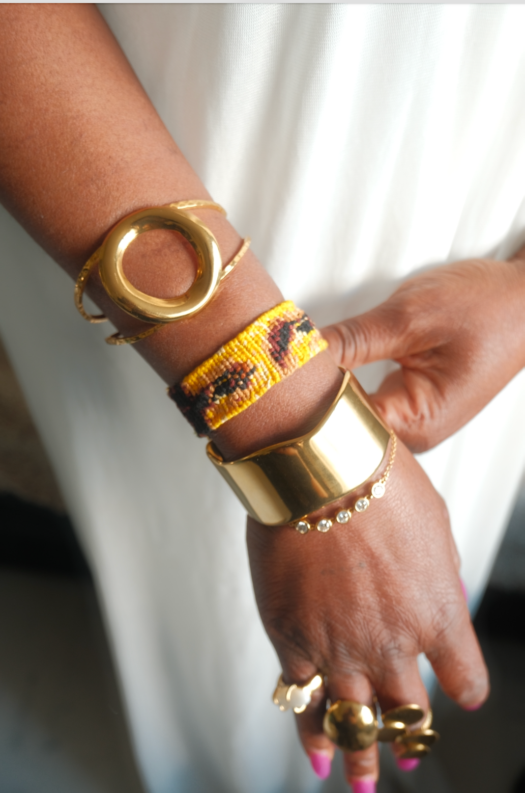 Bracelet - La Joconde