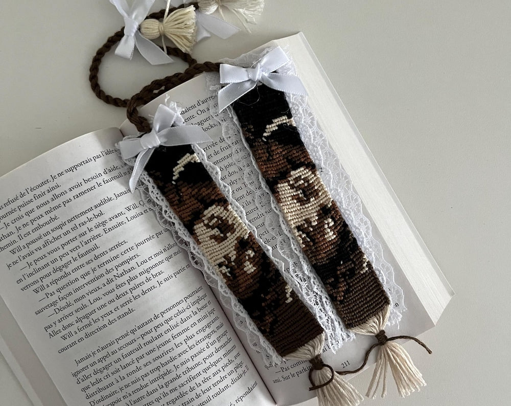 Marque-pages " Marie Madeleine "