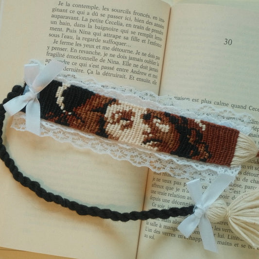 Marque-pages " Marie Madeleine "