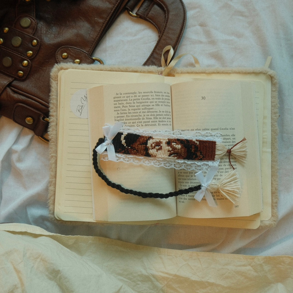 Marque-pages " Marie Madeleine "