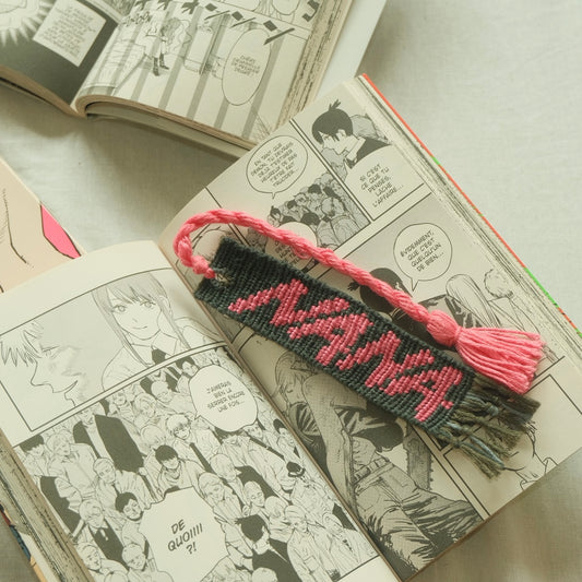 Marque-pages « 𝘕𝘈𝘕𝘈 »