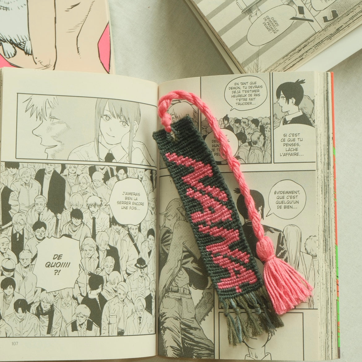 Marque-pages « 𝘕𝘈𝘕𝘈 »