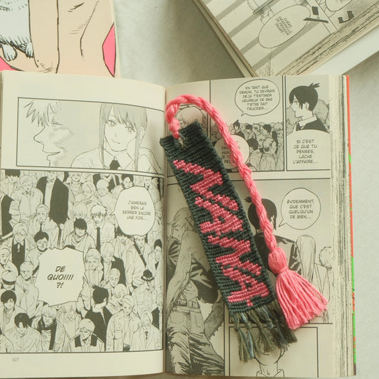 Marque-pages « 𝘕𝘈𝘕𝘈 »