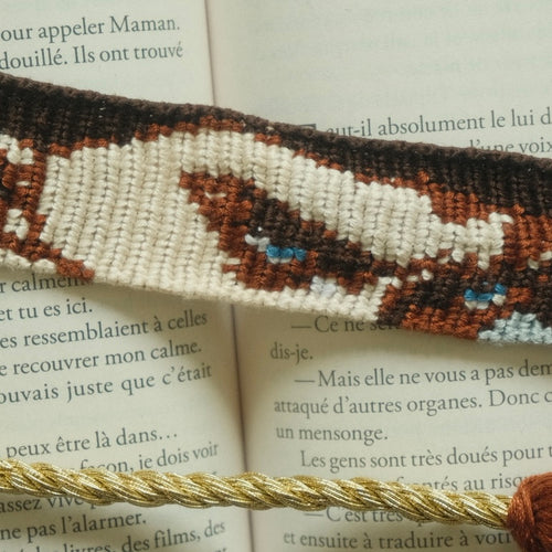 Marque-pages - Le déchu