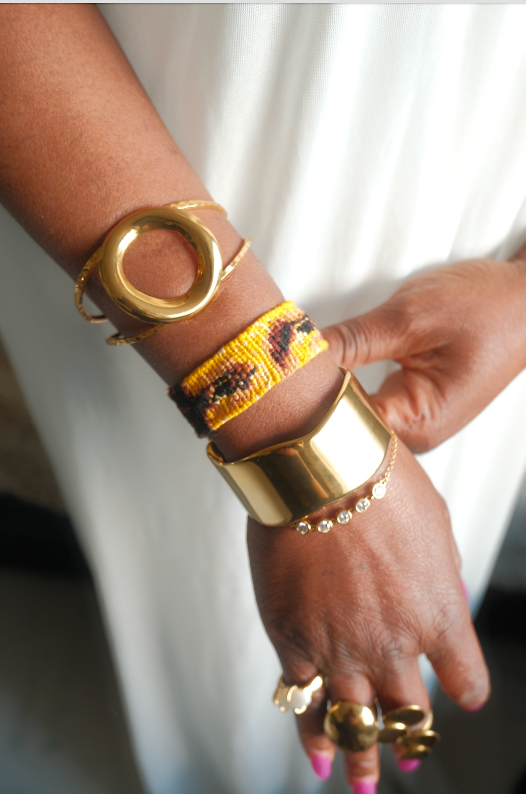 Bracelet - La Joconde